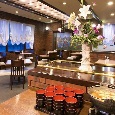 Yamagata Nanokamachi Washington Hotel Екстериор снимка
