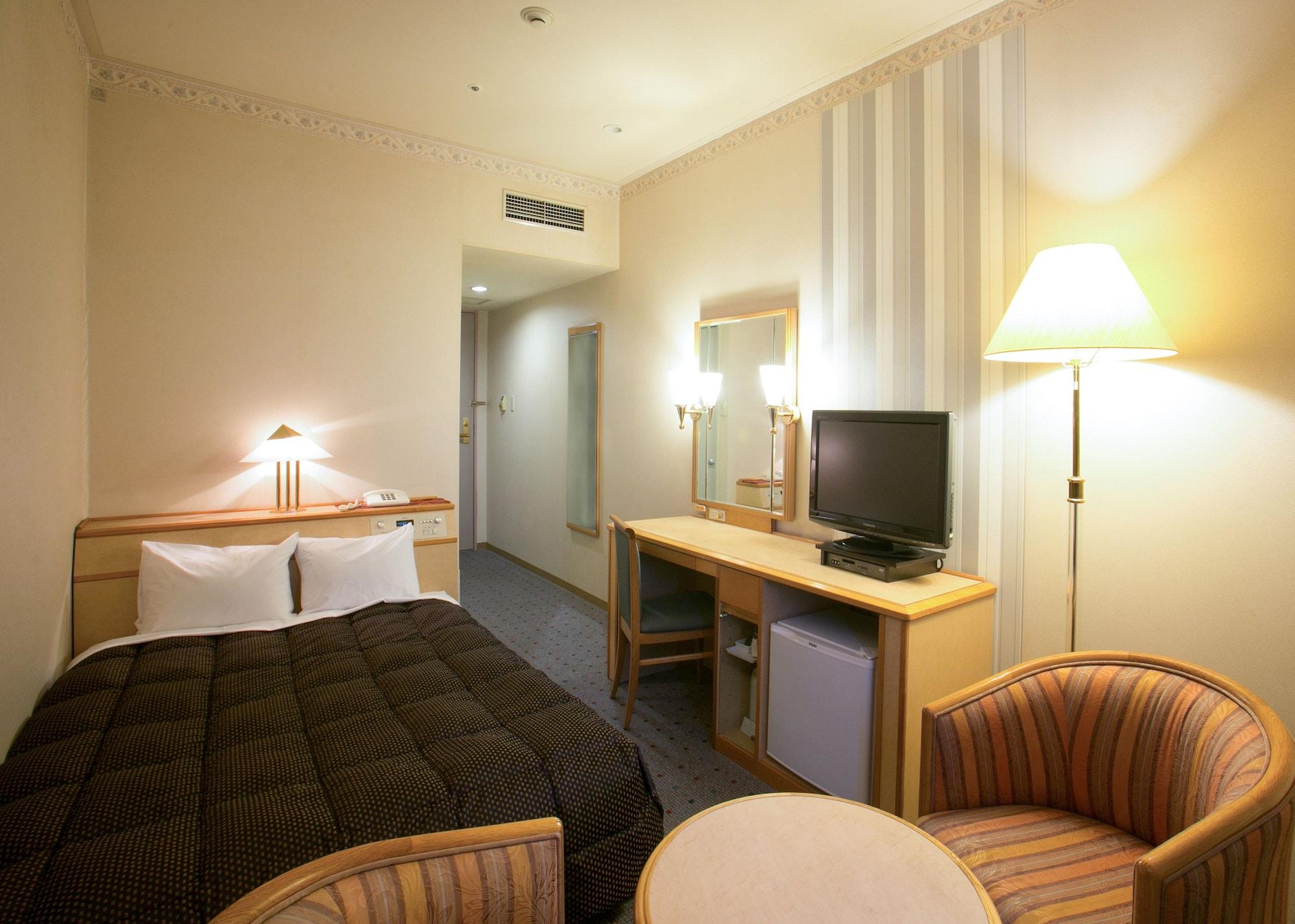 Yamagata Nanokamachi Washington Hotel Екстериор снимка