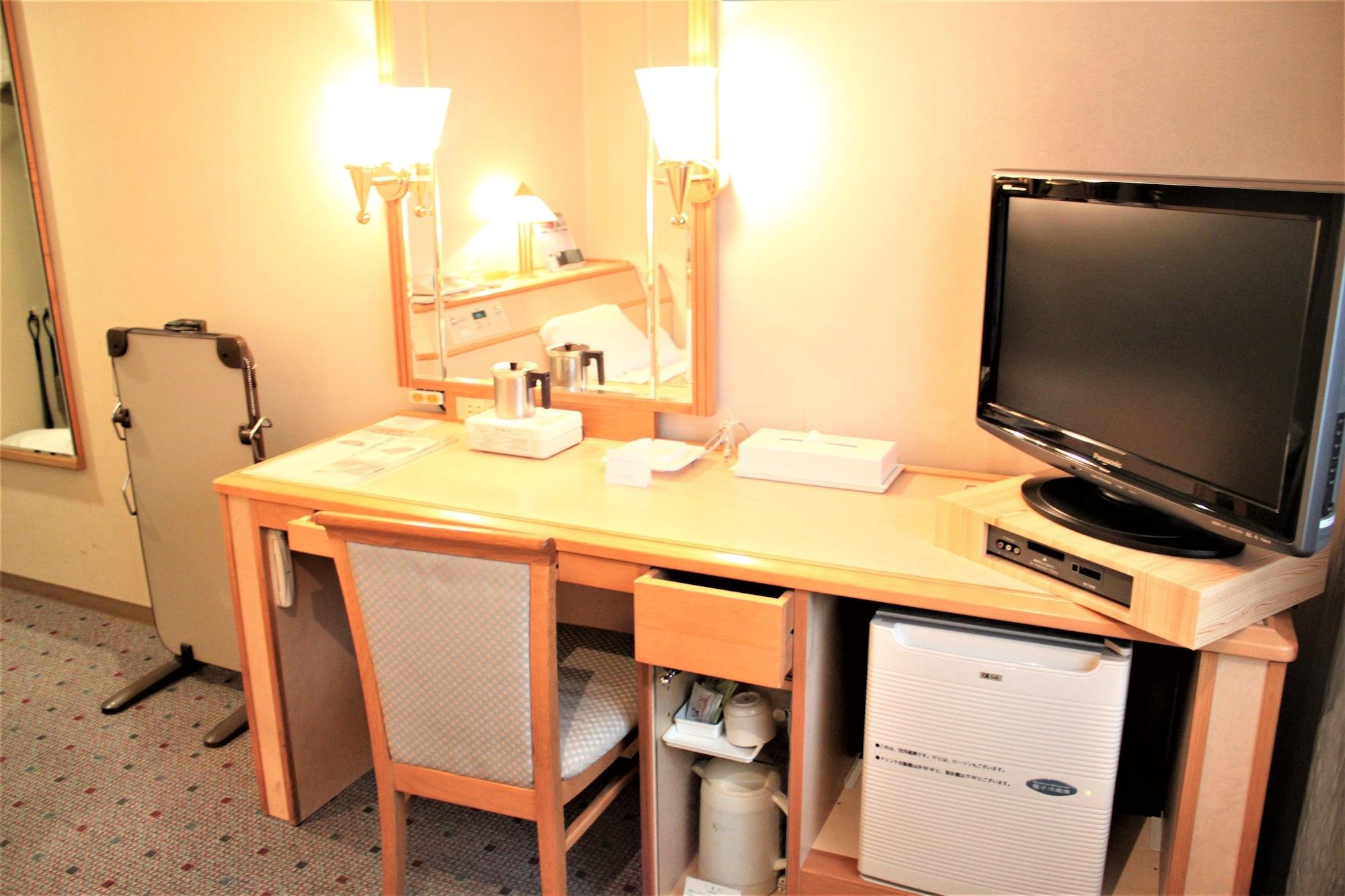 Yamagata Nanokamachi Washington Hotel Екстериор снимка