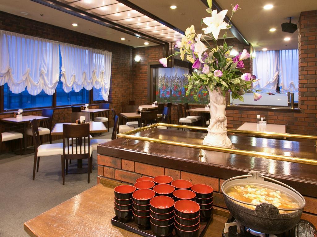 Yamagata Nanokamachi Washington Hotel Екстериор снимка
