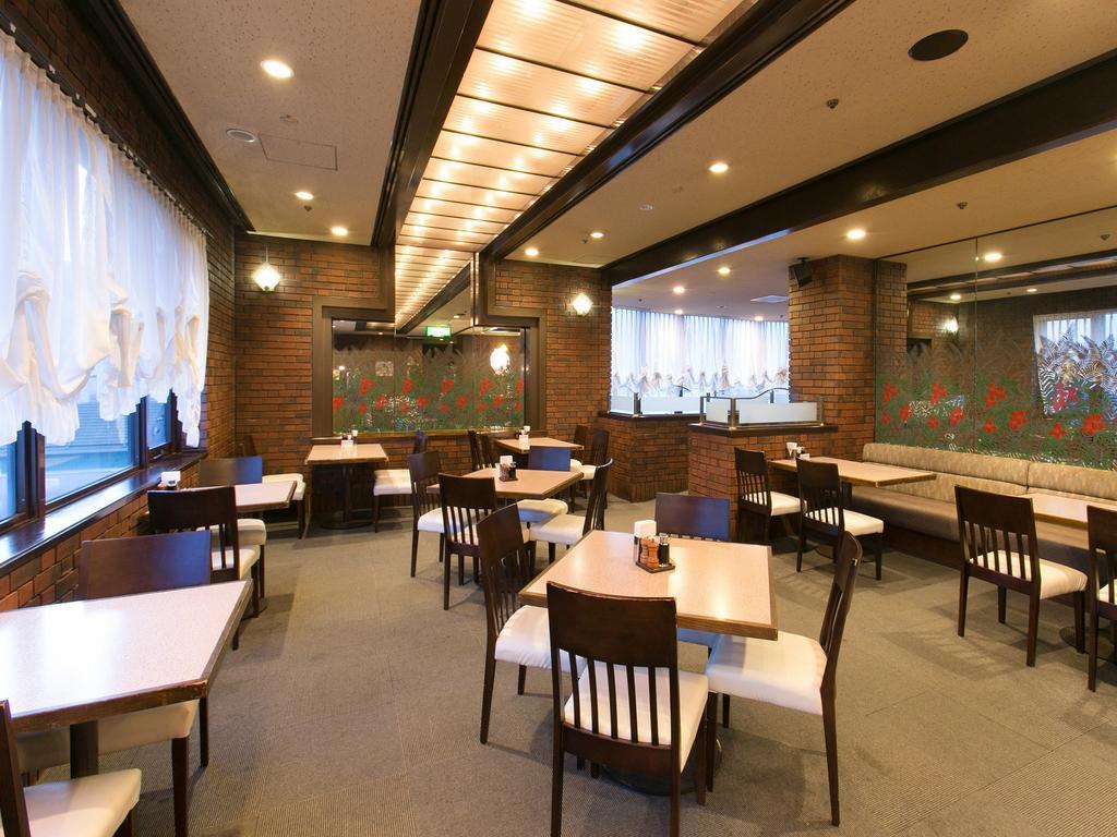 Yamagata Nanokamachi Washington Hotel Екстериор снимка